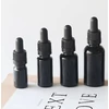 Kép 2/2 - Folyadéküveg fekete 30 ml