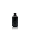 Kép 1/2 - Folyadéküveg fekete 30 ml
