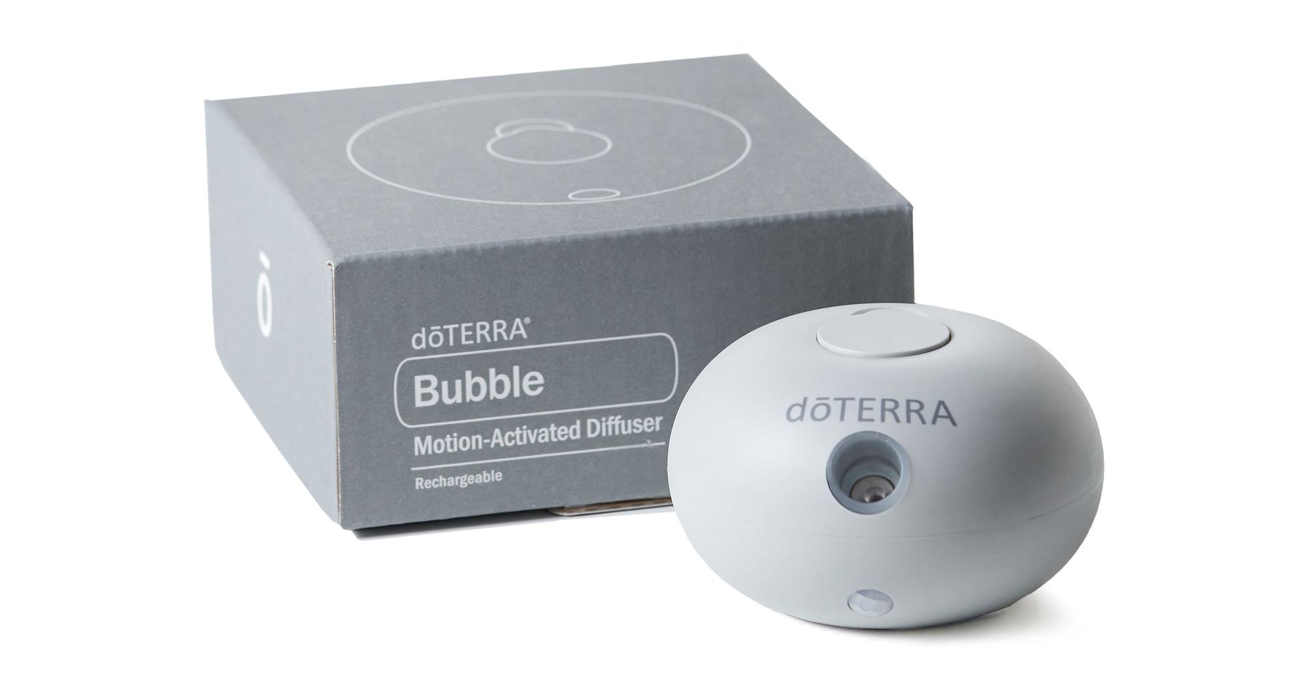 doTERRA Bubble diffuzor - doTERRA - Wellarom Hungary Bt. aromaterápiás ...