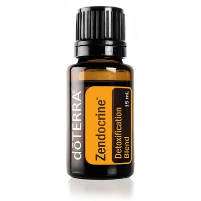 doTERRA Zendocrine® Detoxification Blend - méregtelenítő keverék 15 ml