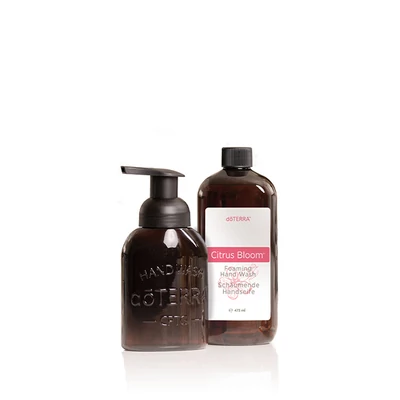 doTERRA Citrus Bloom habzó kézmosó