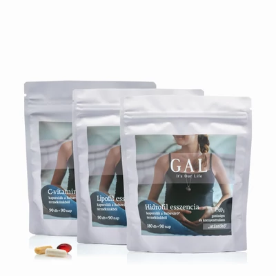 GAL Babaváró - 90 adagos utántöltő  