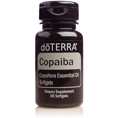 doTERRA CP+ / Copaiba lágy zselatinkapszula