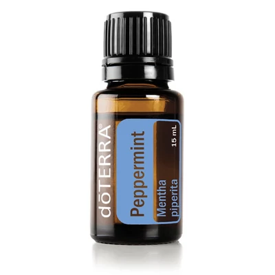 doTERRA Peppermint / Borsmenta / Mentha piperita