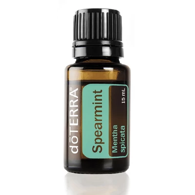 doTERRA Spearmint / Fodormenta / Mentha spicata