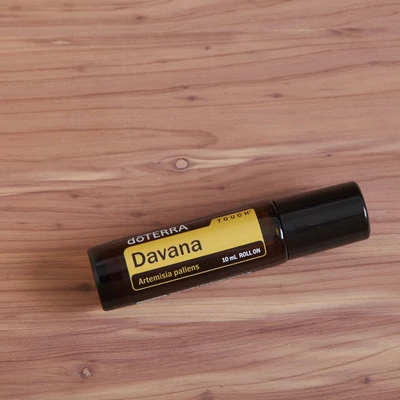 doTERRA Davana touch