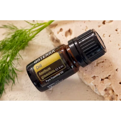 DOTERRA DILL / KAPOR / ANETHUM GRAVEOLENS