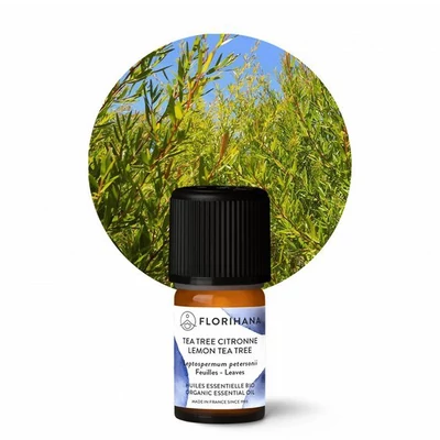 CITROMOS TEAFA / LEPTOSPERMUM PETERSONII BIO 5,65 ML