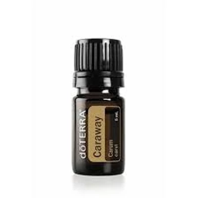 doTERRA Caraway / Fűszerkömény / Carum carvi