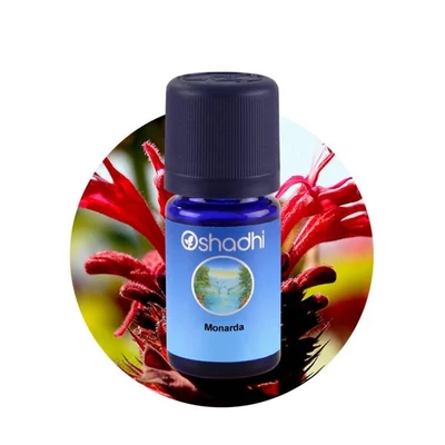 INDIÁN CSALÁN/ MONARDA KONVENCIONÁLIS / MONARDA FISTULOSA Oshadhi 5 ml