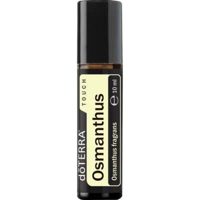 doTERRA Osmanthus touch / Osmanthus fragrans