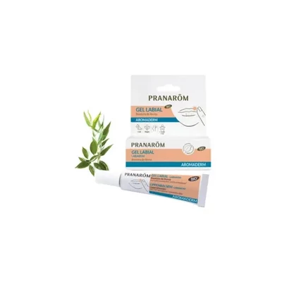 Aromaderm labiarom gél ajakherpeszre