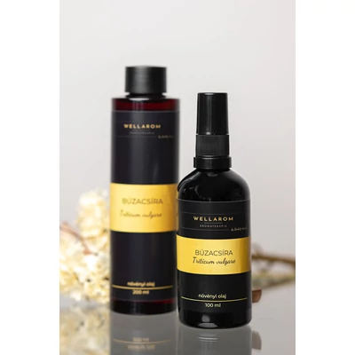 Búzacsíra olaj 100 ml - Triticum vulgare