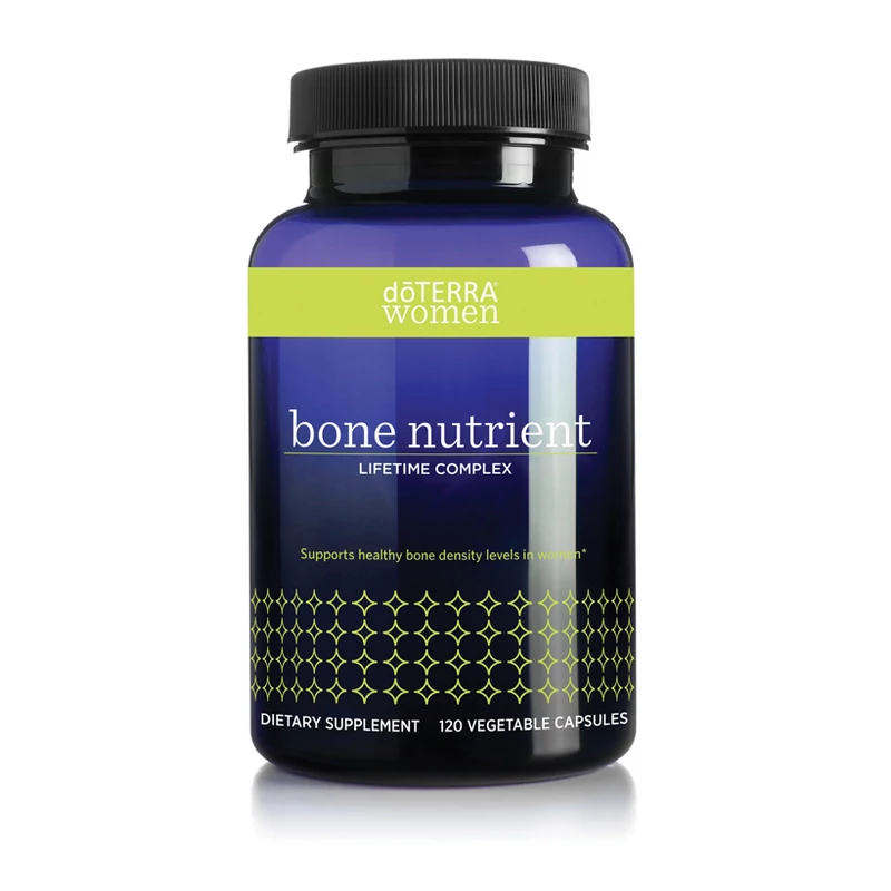 doTERRA Bone nutrient - Csonterősítő komplex