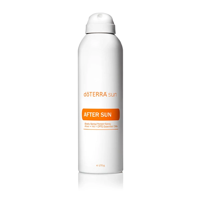  dōTERRA™ sun after sun / napozás utáni testápoló spray