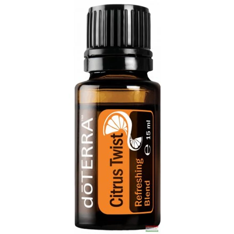 doTERRA Citrus Twist