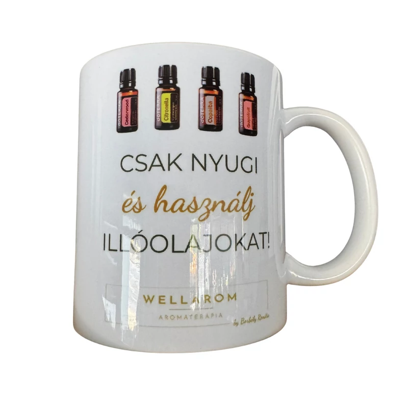 CSAK NYUGI WELLAROM BÖGRE 