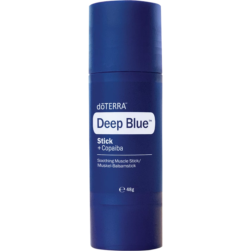 doTERRA Deep Blue™ stift