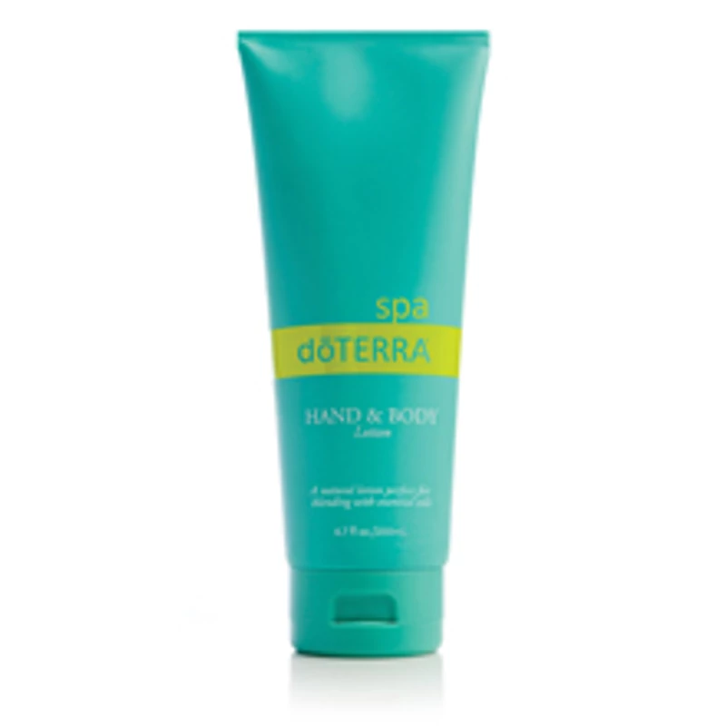 doTERRA Hand & Body Lotion / Natúr kéz-és testápoló