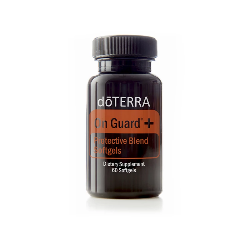 doTERRA On Guard+ Softgels