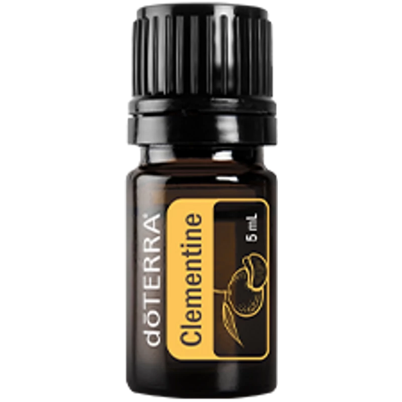 DOTERRA CLEMENTINE / KLEMENTIN / CITRUS CLEMENTINA