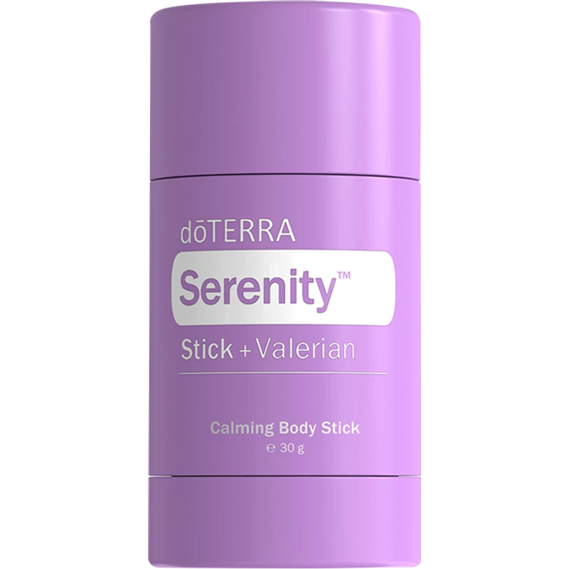 dōTERRA Serenity™ stift + Orvosi macskagyökér