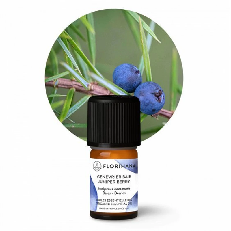 BORÓKA BOGYÓ/ JUNIPERUS COMMUNIS BIO 5,92ml