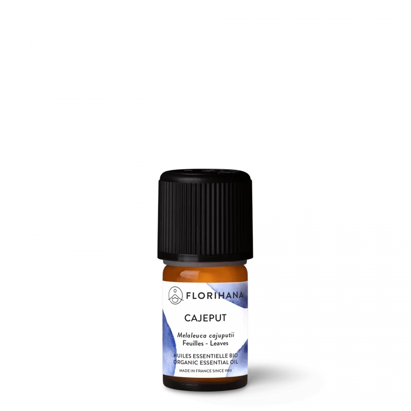 KAJEPUT / MELALEUCA CAJUPUTII BIO 5,52 ML