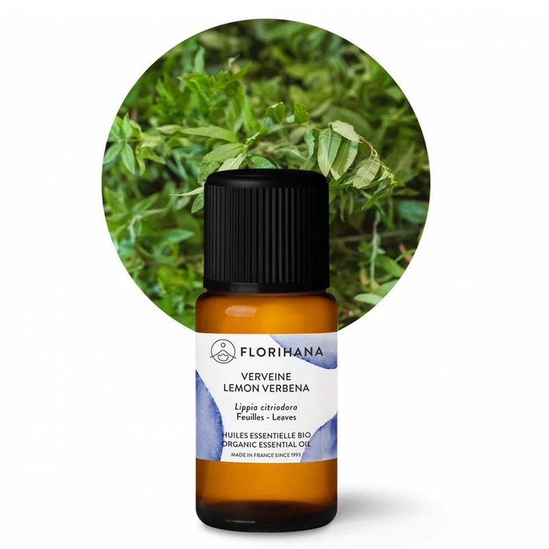 CITROM VERBÉNA / LIPPIA CITRIODORA BIO (5,65 ml)