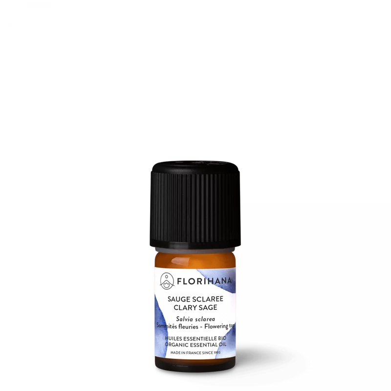 MUSKOTÁLY ZSÁLYA BIO / Salvia sclarea 5 ml