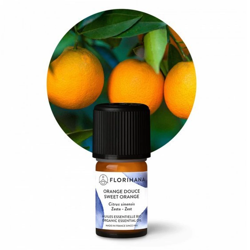 ÉDES/VADNARANCS / CITRUS SINENSIS BIO (18,07 ml)