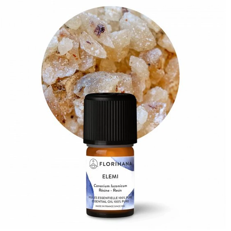ELEMI / CANARIUM LUZONICUM