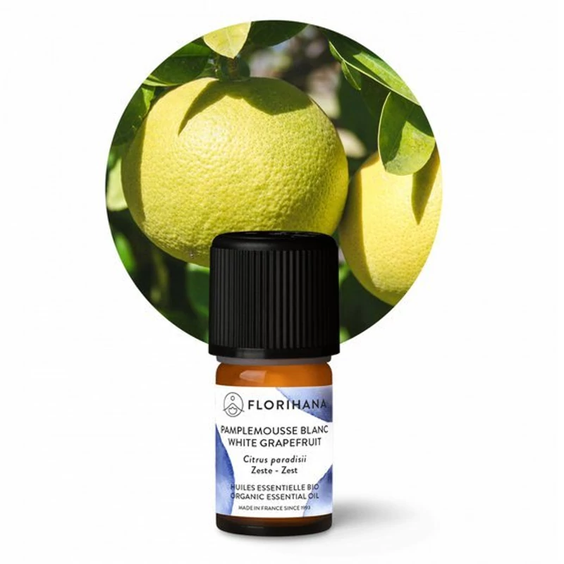 GRAPEFRUIT / CITRUS PARADISII BIO 17,86 ml
