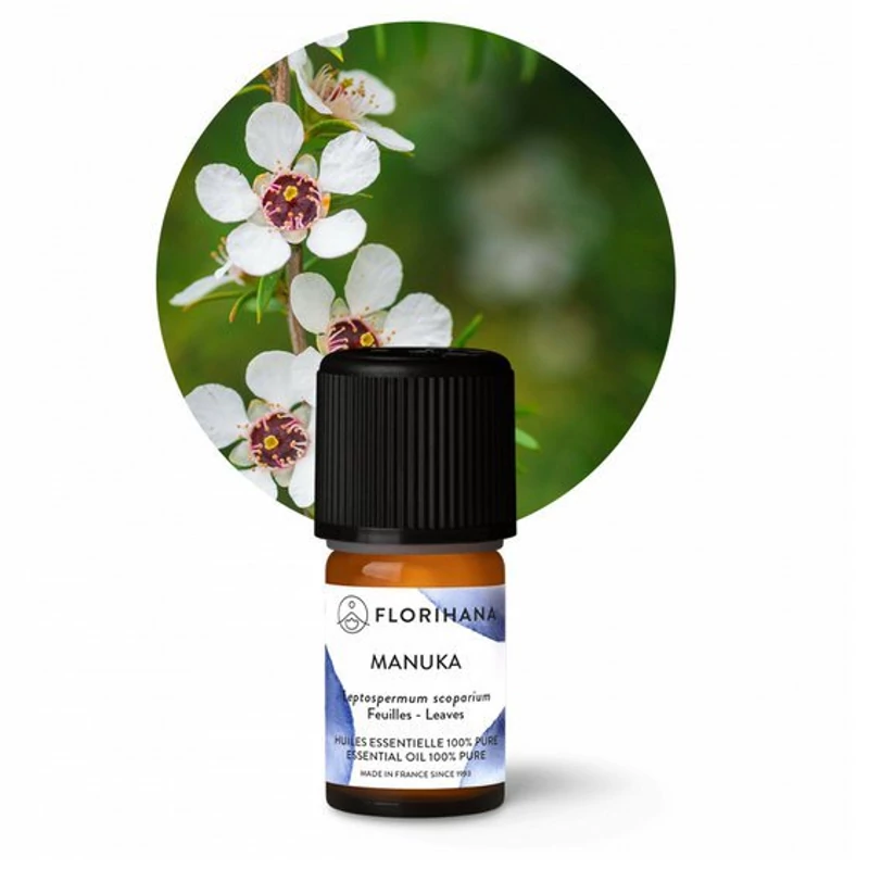 MANUKA / LEPTOSPERMUM SCOPARIUM 5,26ml