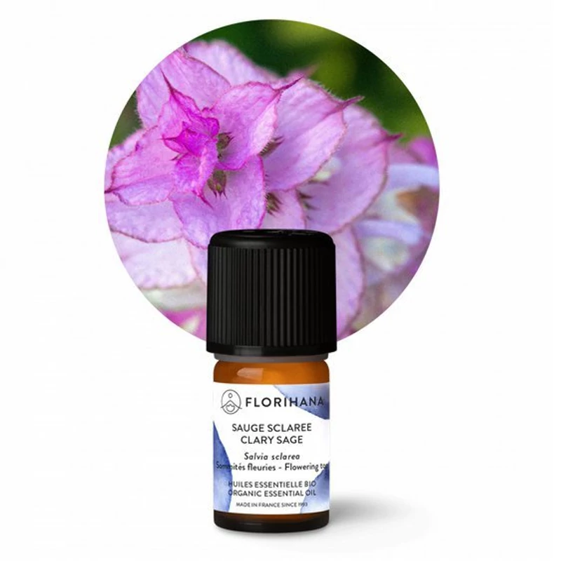 ORVOSI ZSÁLYA /SALVIA OFFICINALIS BIO 16,57ml