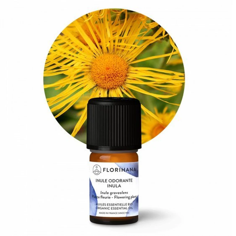 PEREMIZS / INULA GRAVEOLENS BIO 5,18 ml