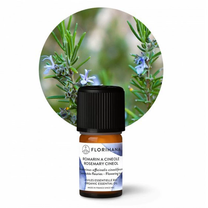 ROZMARING CT CINEOL / ROSMARINUS OFFICINALIS CINEOLIFERA BIO
