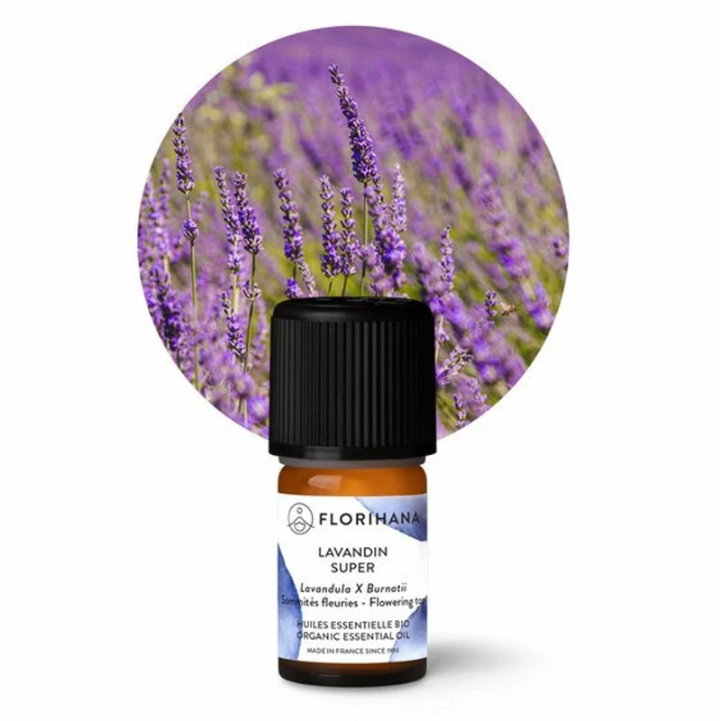SzUPER LEVENDULA / LAVANDULA X BURNATI / lavandin super 17,05ml