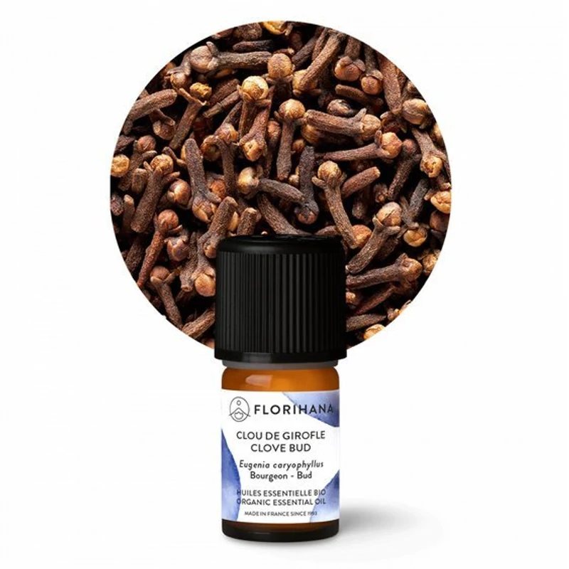 SZEGFŰSZEG / CLOVE BUD/ EUGENIA CARYOPHYLLUS BIO 14,40ml