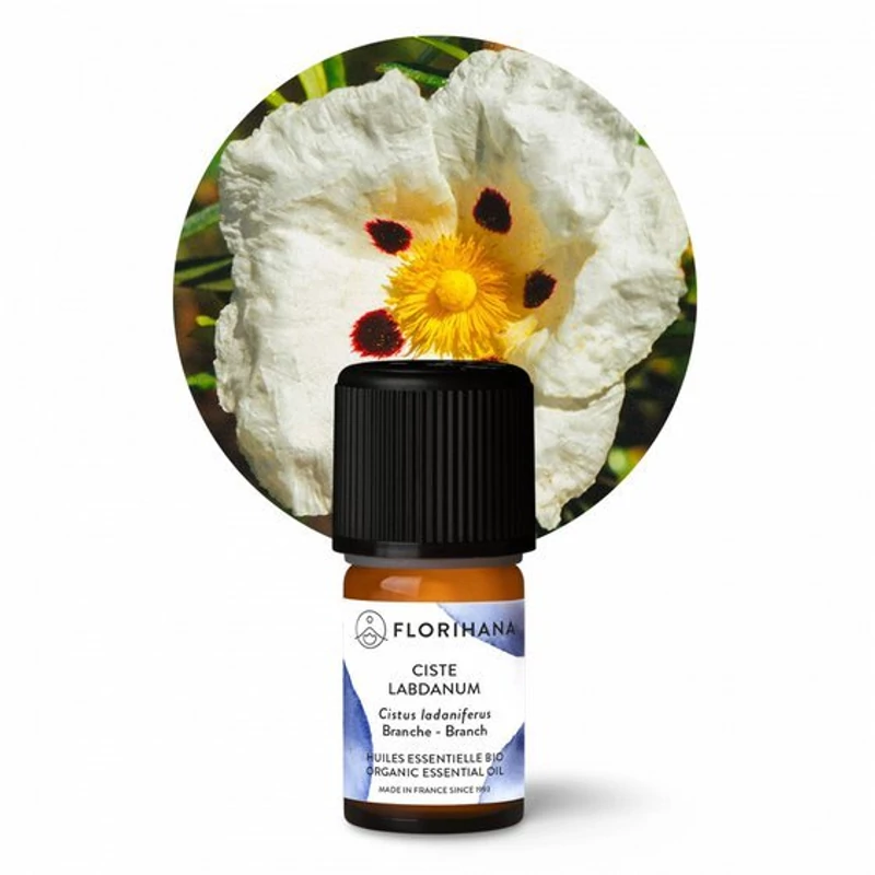 BALZSAMOS SZUHAR / CISTUS LADANIFERUS 5,62 ml