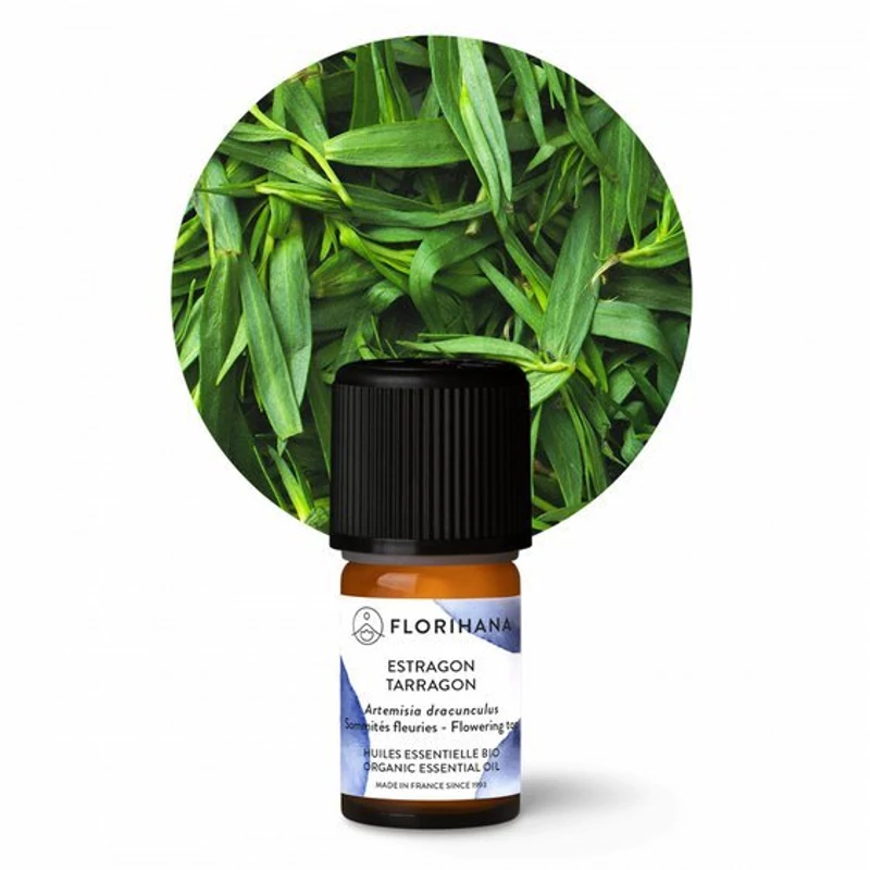 TÁRKONY/ ARTEMISIA DRACUNCULUS BIO (16,48ml)