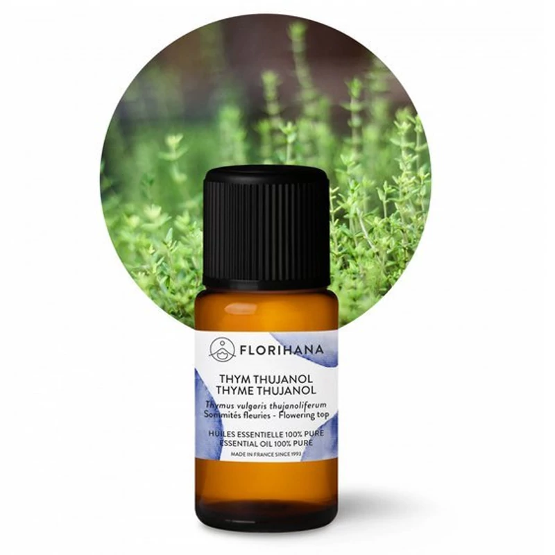 KAKUKKFŰ CT THUJANOL / THYMUS VULGARIS THUJANOLIFERUM 16,82 ml