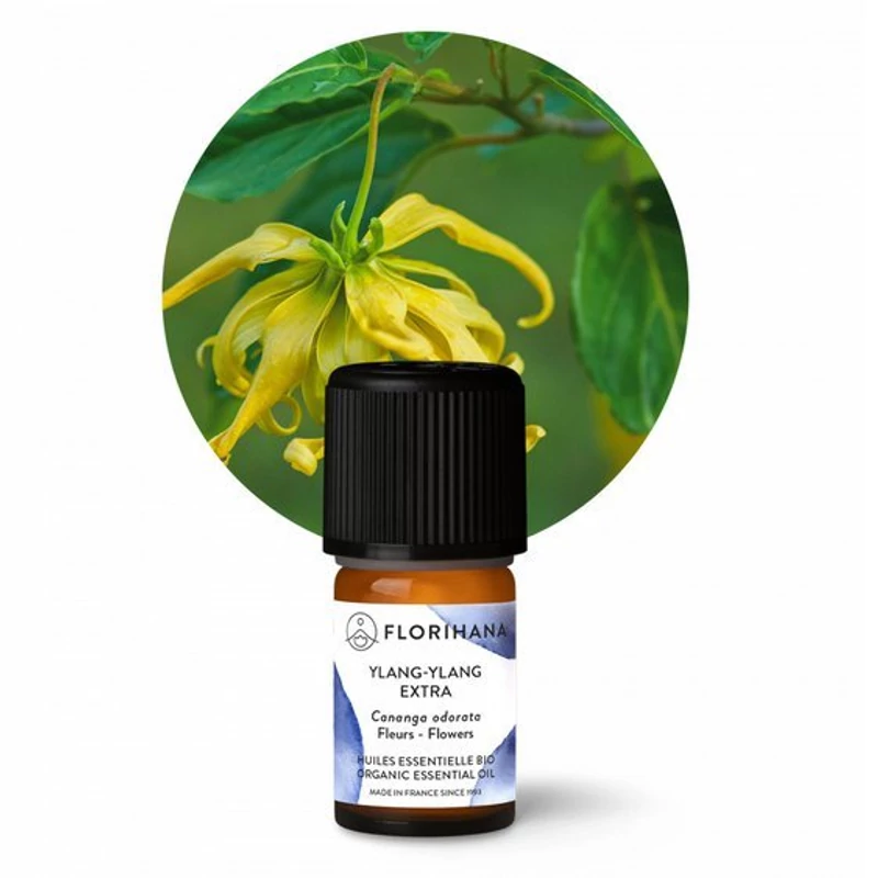 YLANG-YLANG EXTRA / CANANGA ODORATA BIO 5,43ml