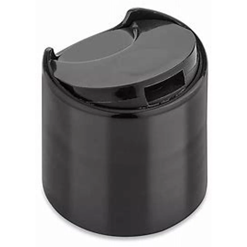 fekete disc top kupak 20 mm