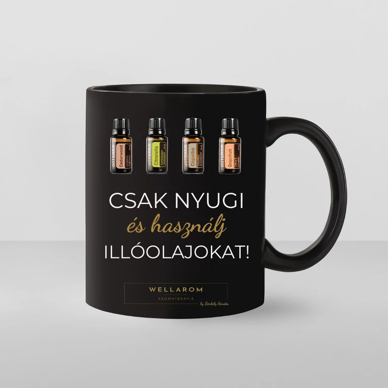 CSAK NYUGI WELLAROM BÖGRE 