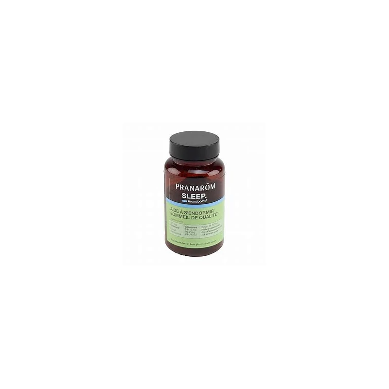 AROMABOOST® SLEEP ÉTREND-KIEGÉSZÍTŐ