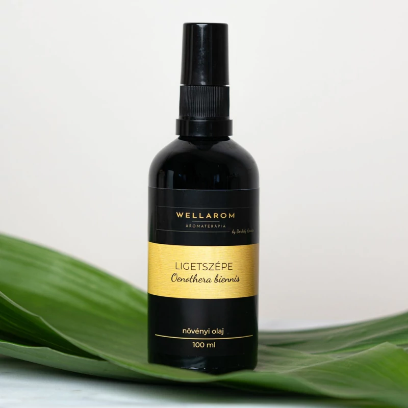 Ligetszépe olaj 100 ml - Oenothera biennis
