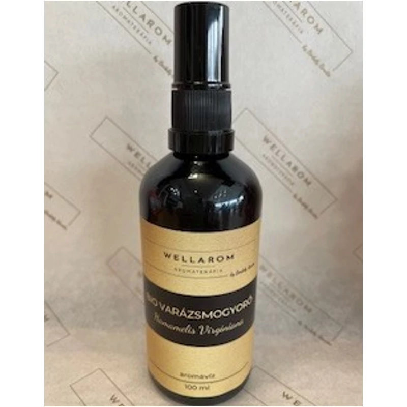 VARÁZSMOGYORÓ AROMAVÍZ