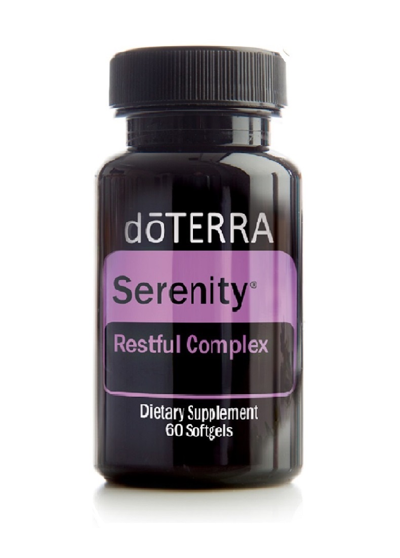doTERRA Serenity nyugtató keverék kapszula - doTERRA - Wellarom